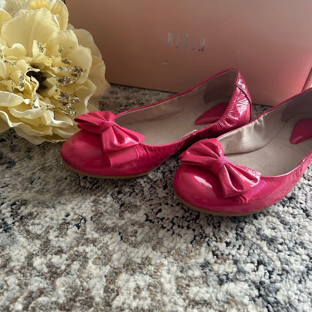 Bloom Women's Pink Ballet Flats